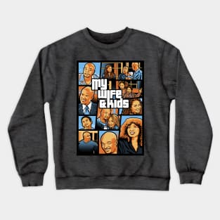 MY Wife Crewneck Sweatshirt